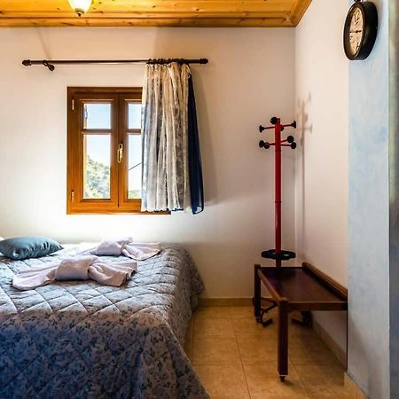 Stemnitsa Stone Residence - Comfy Mountain Getaway 외부 사진
